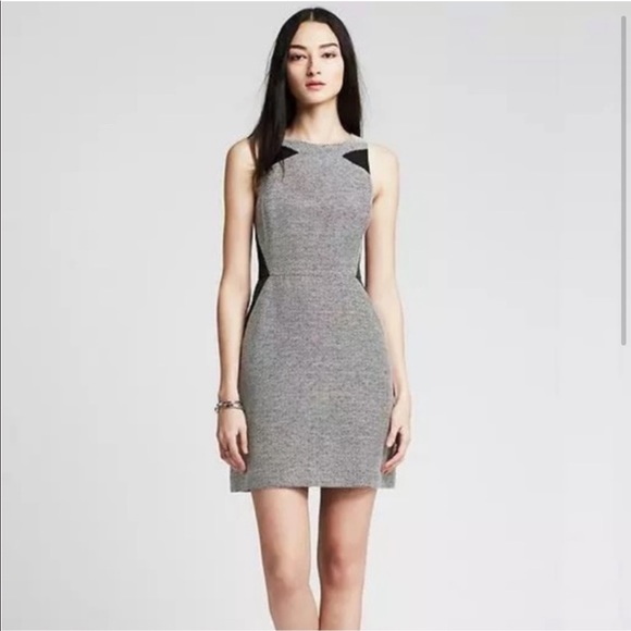 Banana Republic Shift Dress size 6 - Picture 2 of 8